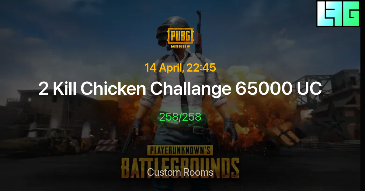 Kill Chicken Challange Uc In Pubg Mobile Lf Group