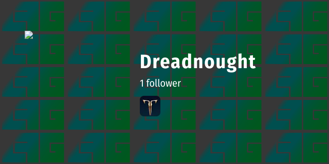 Dreadnought gaming profile. Looking for play with | LF.Group